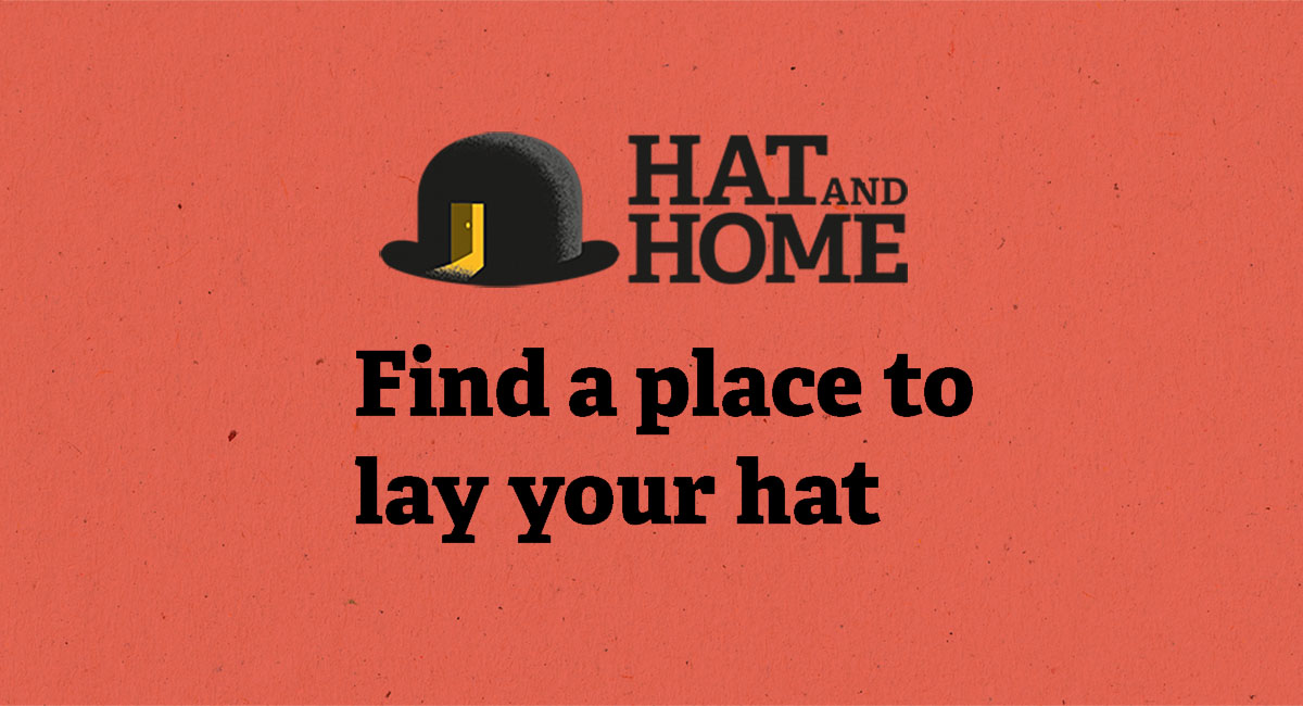 Crowthorne Branch Hat and Home