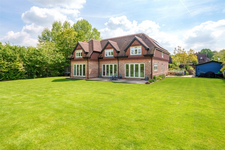View Full Details for Hayley Green, Warfield