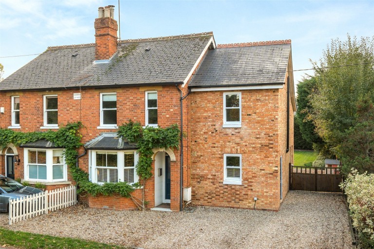 View Full Details for Newell Green, Warfield