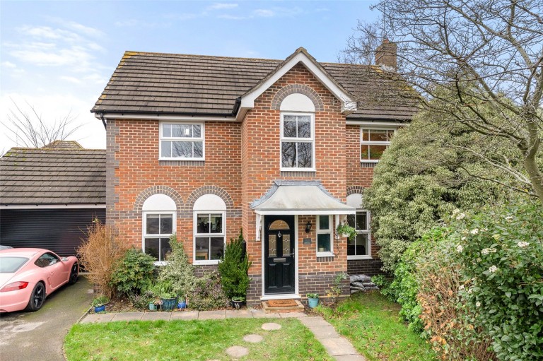 View Full Details for Binfield, Bracknell, Berkshire