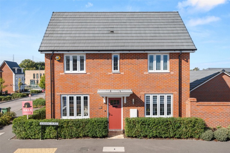 View Full Details for Binfield, Bracknell, Berkshire