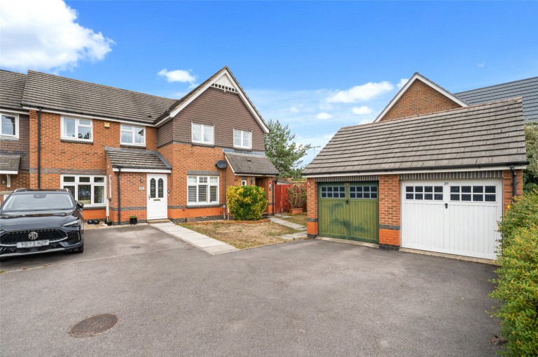 View Full Details for Bracknell, Berkshire