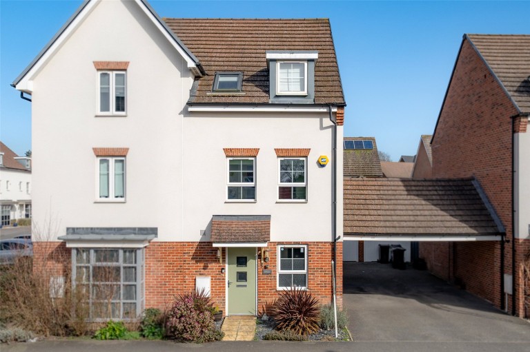 View Full Details for Wokingham, Berkshire