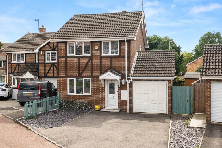 View Full Details for Binfield, Berkshire