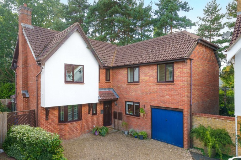 View Full Details for Bracknell, Berkshire
