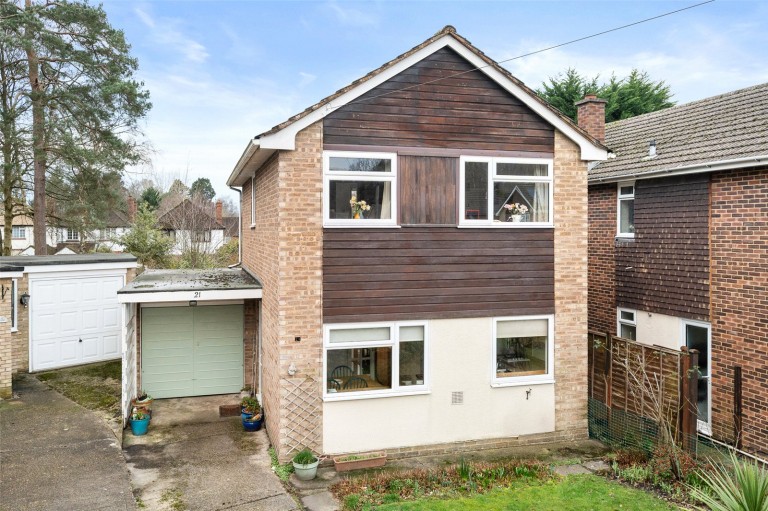 View Full Details for Camberley, Surrey