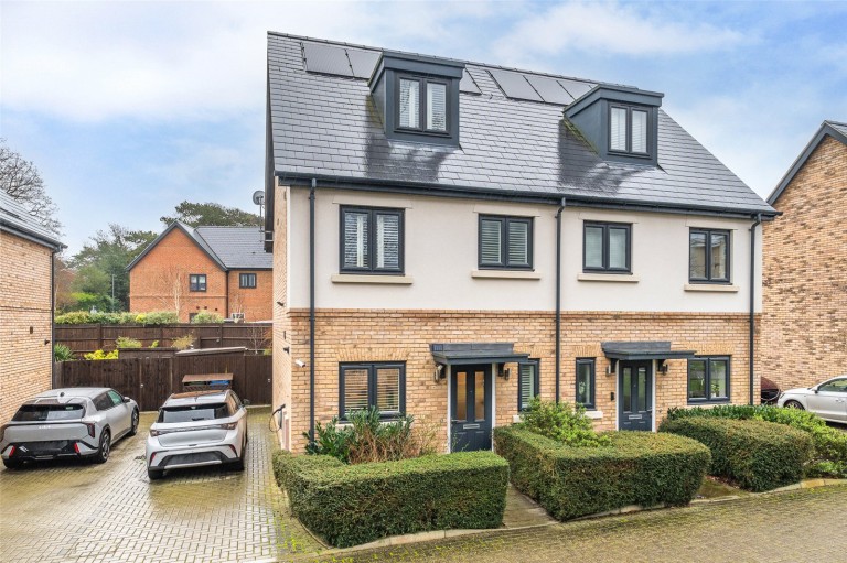 View Full Details for Bracknell, Berkshire