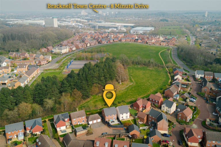 View Full Details for Bracknell, Berkshire