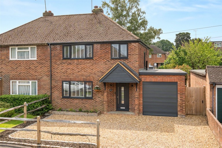 View Full Details for Crowthorne, Berkshire