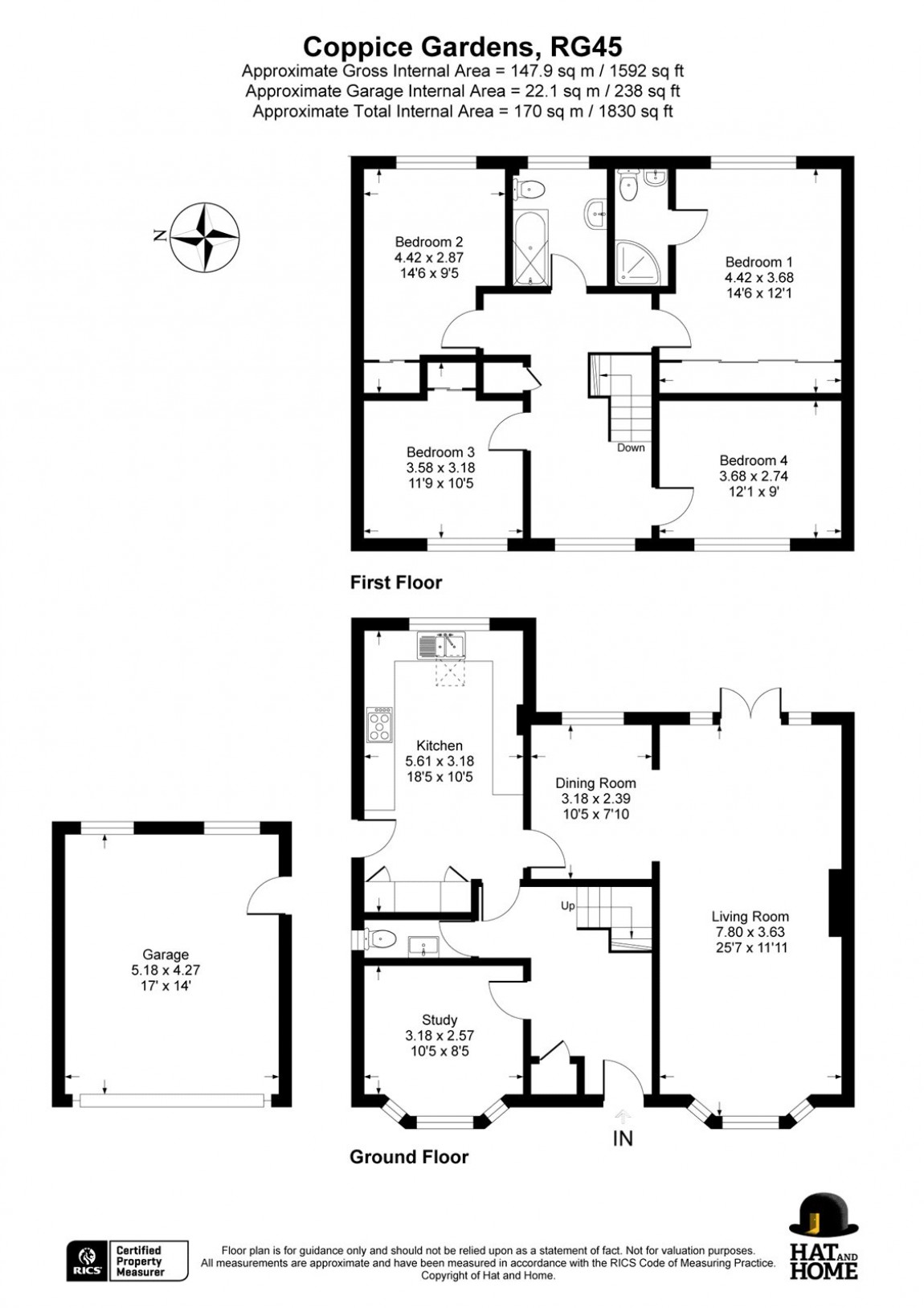 Images for Crowthorne, Berkshire