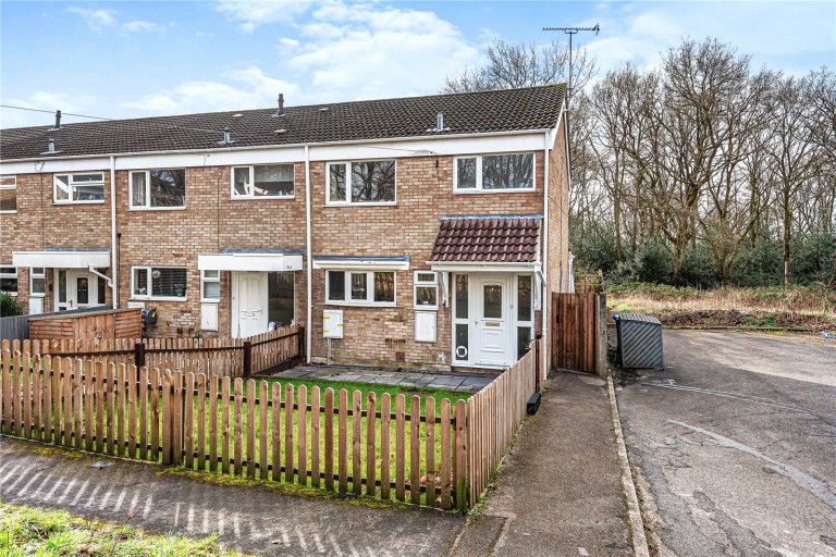 View Full Details for Crowthorne, Berkshire