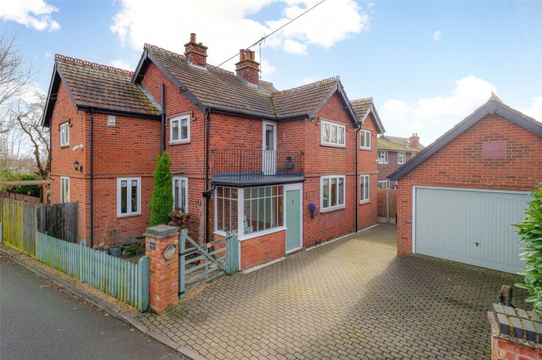 View Full Details for Spencers Wood, Reading, Berkshire
