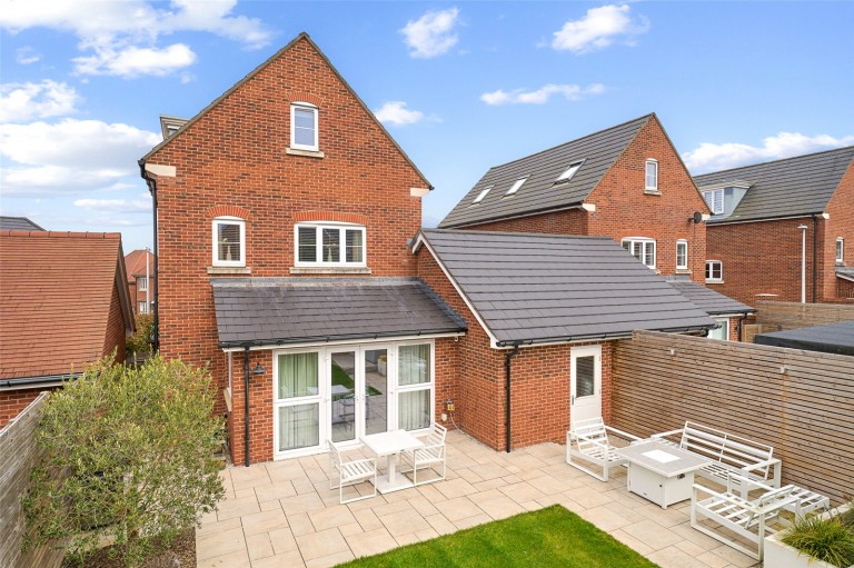 View Full Details for Spencers Wood, Reading, Berkshire