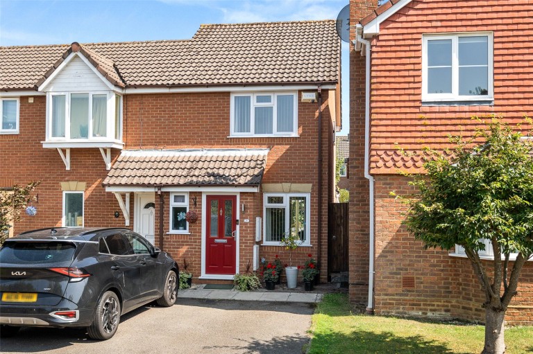 View Full Details for Binfield, Berkshire