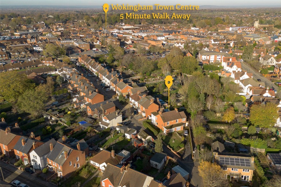 Floorplan for Wokingham, Berkshire