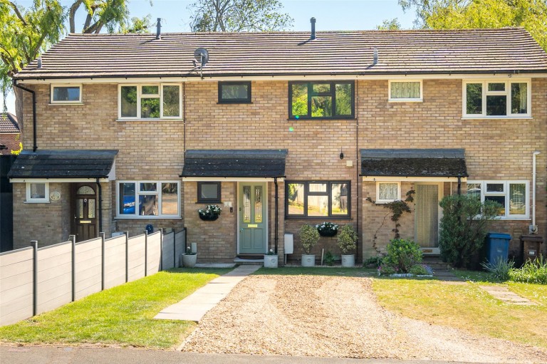 View Full Details for Silver Hill, College Town, Sandhurst