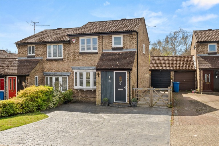 View Full Details for College Town, Sandhurst, Berkshire