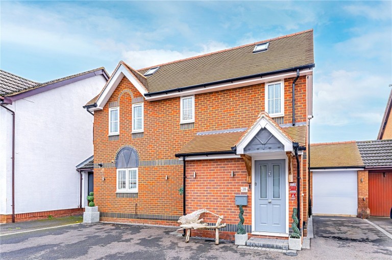 View Full Details for College Town, Sandhurst, Berkshire