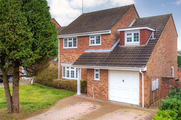 View Full Details for Yateley, Hampshire