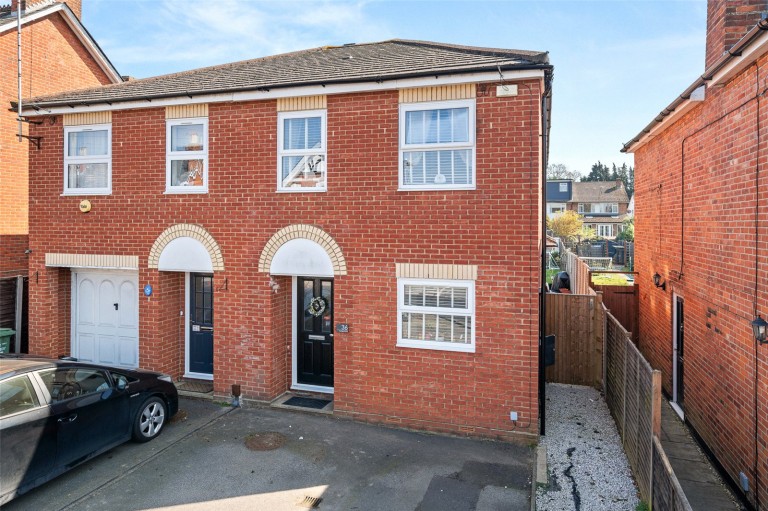 View Full Details for College Town, Sandhurst, Berkshire
