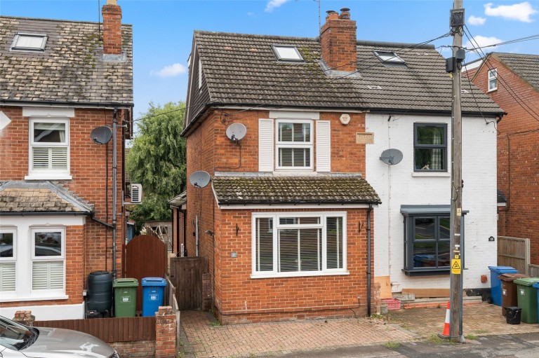 View Full Details for College Town, Sandhurst, Berkshire