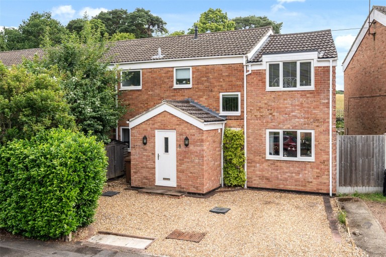 View Full Details for Crowthorne, Berkshire