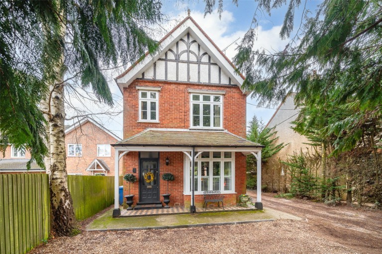 View Full Details for College Town, Sandhurst, Berkshire
