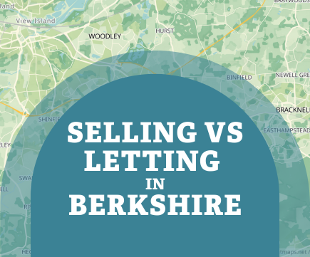 Selling VS letting