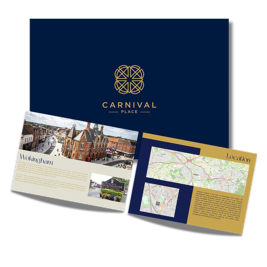 Images for Carnival Place, Wellington Road, Wokingham, RG40 2AF