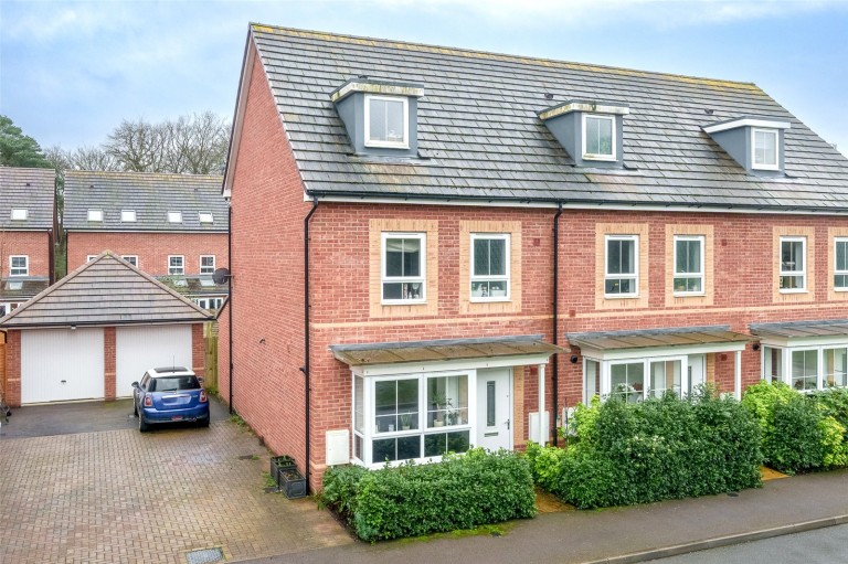 View Full Details for Crowthorne, Berkshire