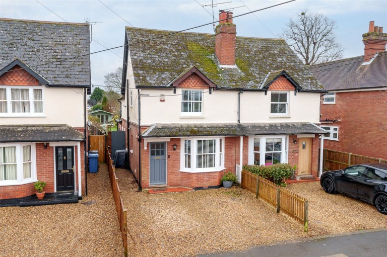 View Full Details for Yateley, Hampshire
